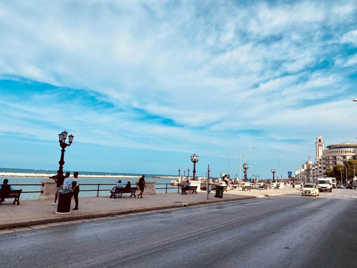Suite Gaia Bari Esterno foto