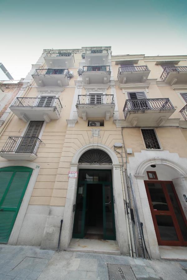 Suite Gaia Bari Esterno foto
